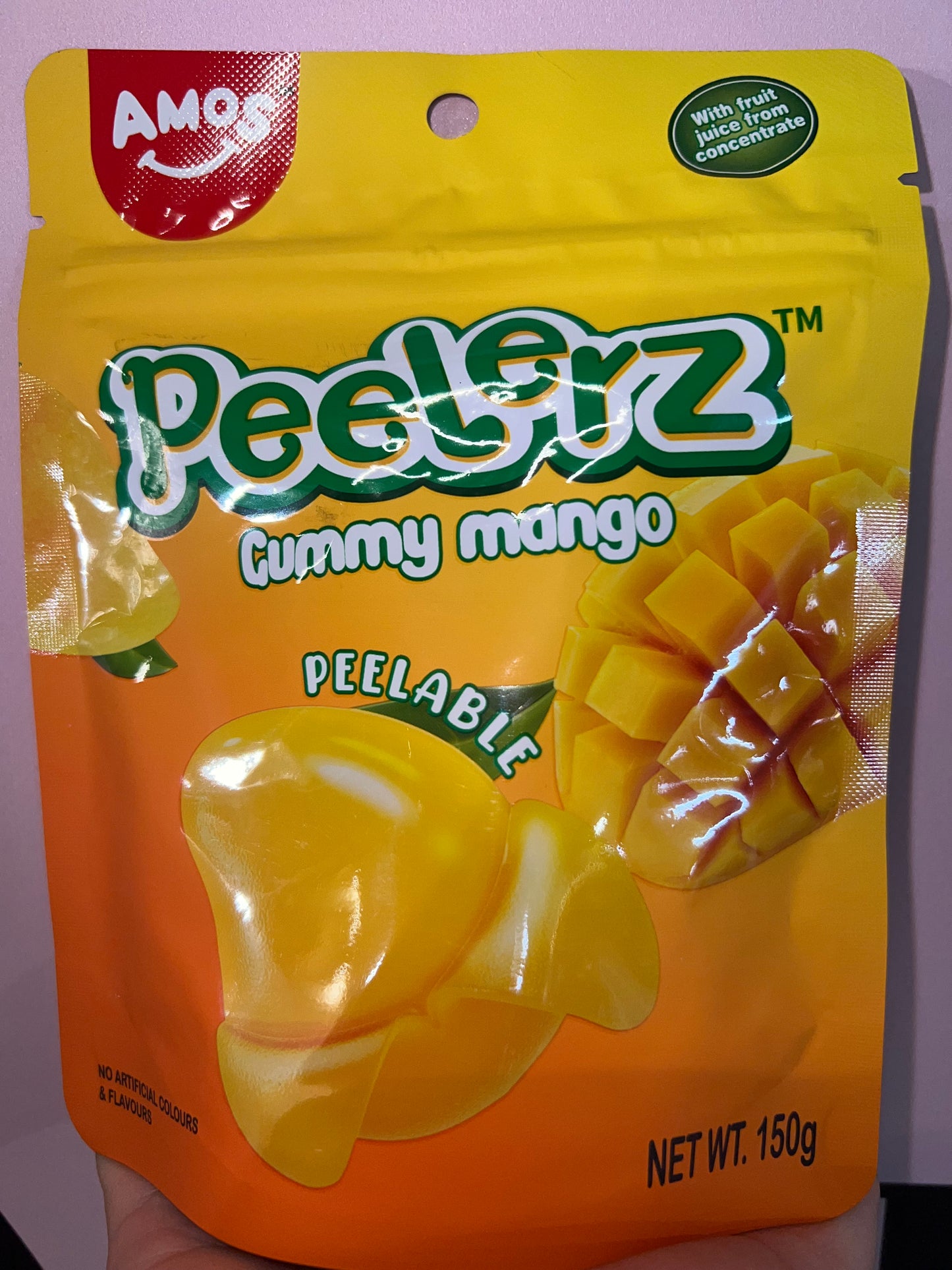 Peelerz Gummy Mango
