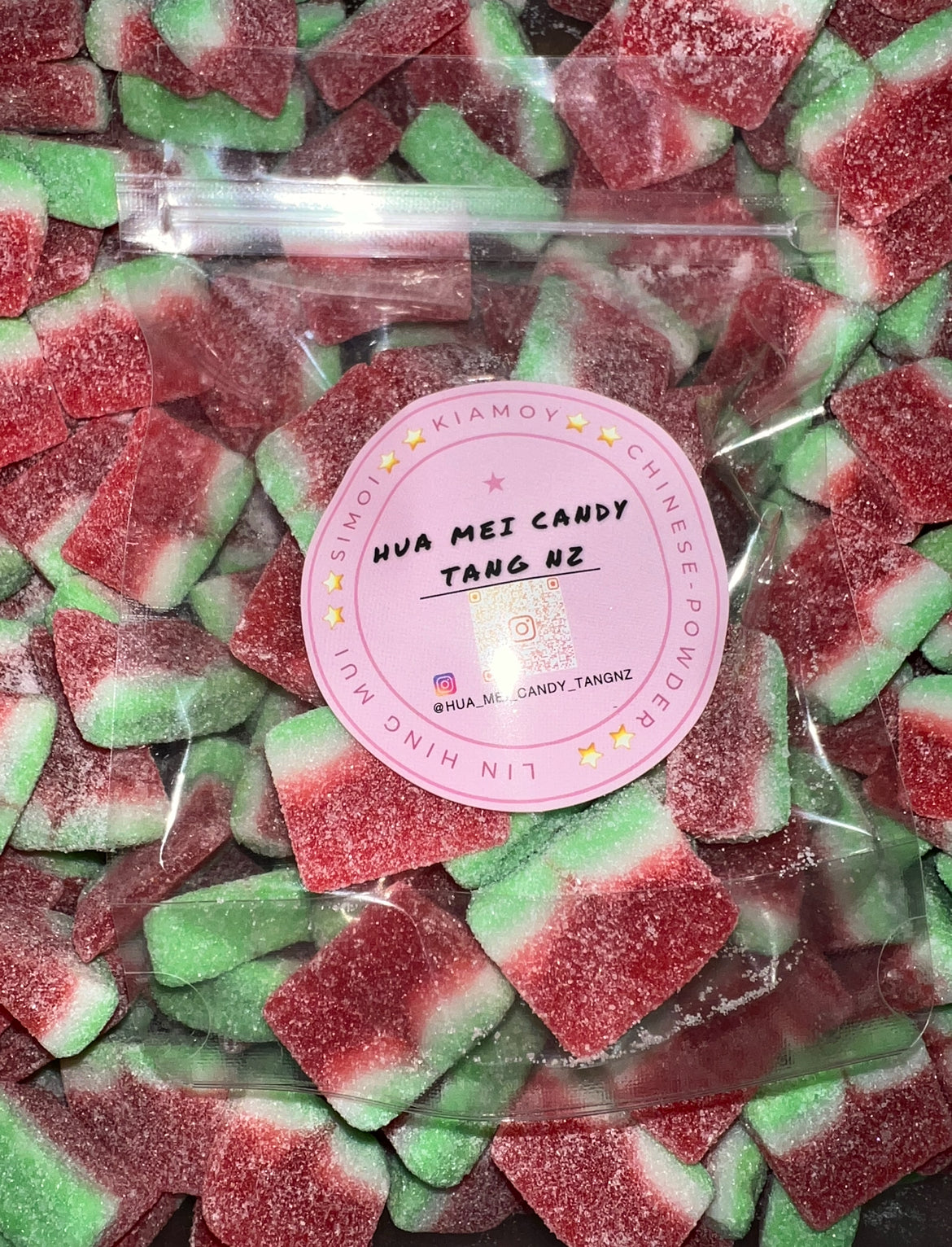 Simoi/Li Hing Mui Sour Watermelon